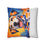 Thumbnail: Syracuse Pillow Cover, Syracuse, Orange Syracuse Home Decor SU Dalmation Dogs