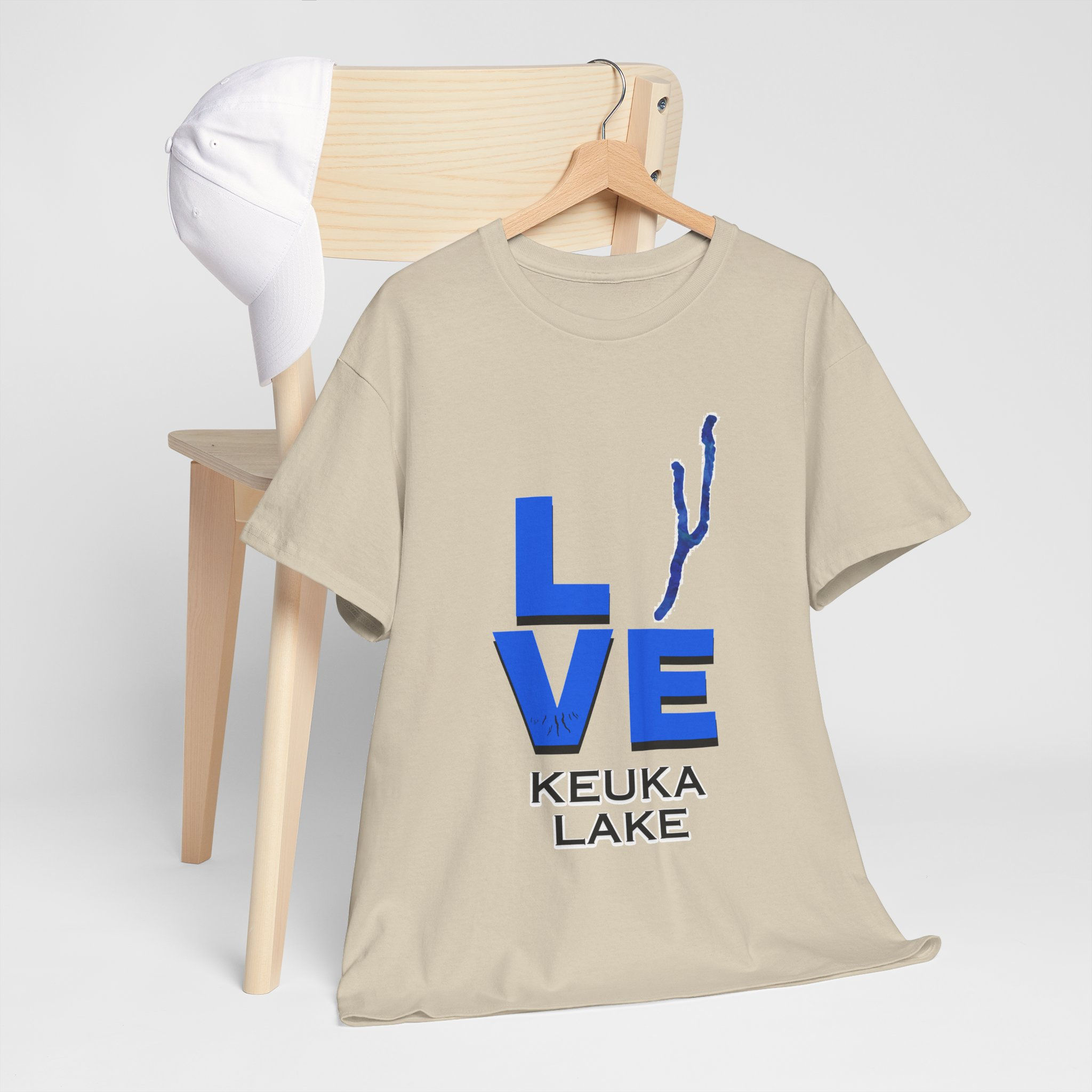 Finger Lakes Apparel Merch Finger Lakes Theme Lake Lovers FLX Keuka Lake Love 