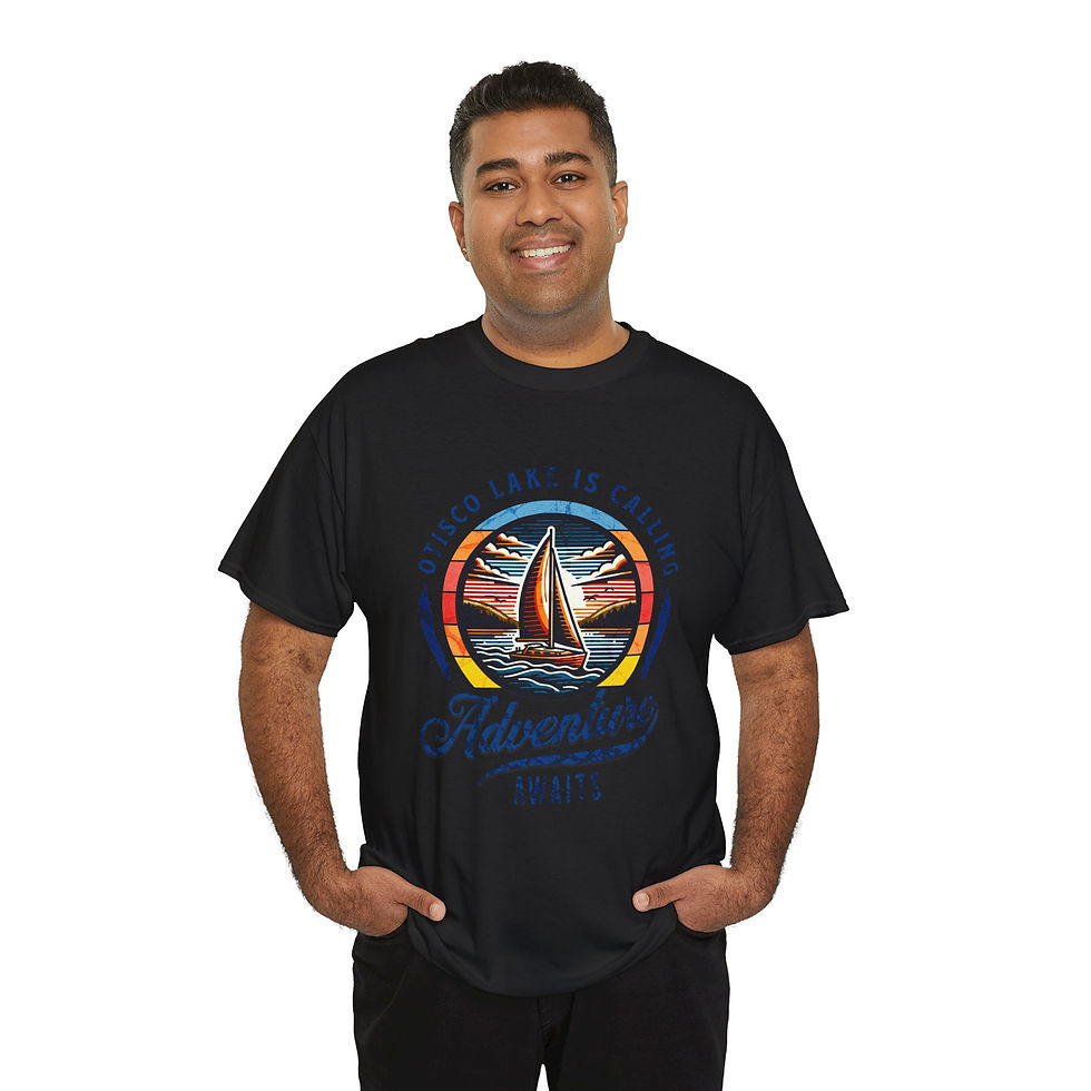 Thumbnail: Finger Lakes Apparel Merch Finger Lakes Theme Lake Lovers FLX Otisco Lake