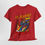 Thumbnail: Rainbow LGBTQ+ Pride Shirt Gay Pride Apparel Support Equality Flaming & Fabulous
