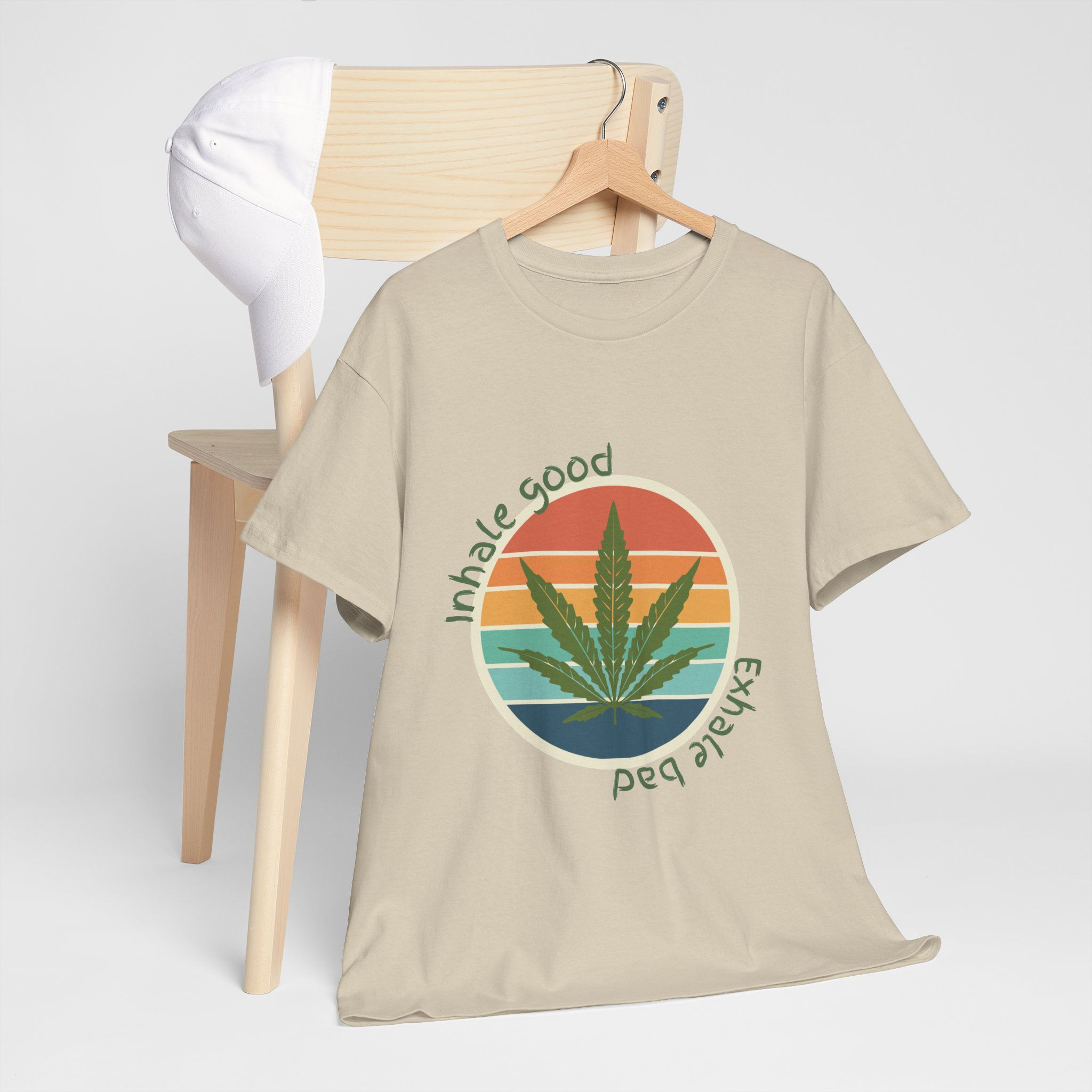 Marijuana Shirt, Funny Weed Tee, Cannabis Lover Apparel, High Vibes Only Stoner 