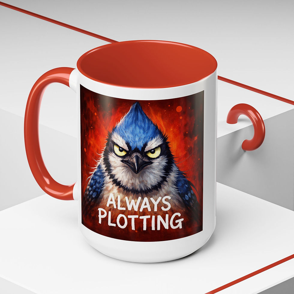 Thumbnail: Bird Mug, Gifts For Bird Lovers, Bird Coffee Mugs, Birding Gifts, Bird Lovers