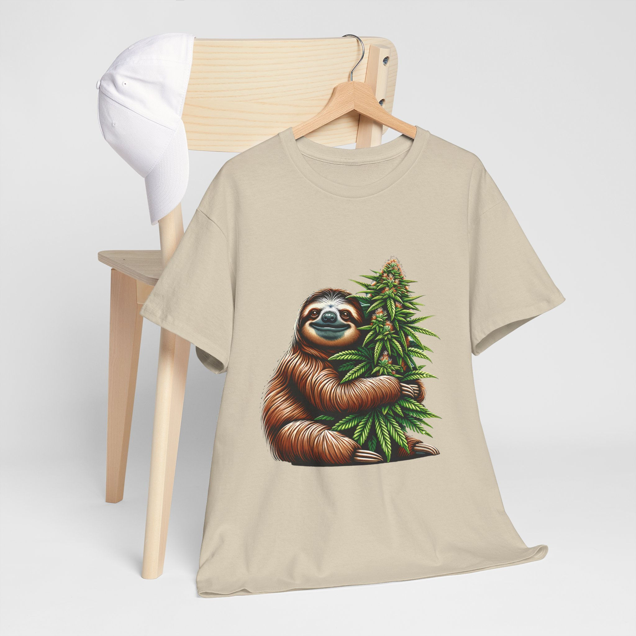 Marijuana Shirt, Funny Weed Tee, Cannabis Lover Apparel, High Vibes Only Stoner 