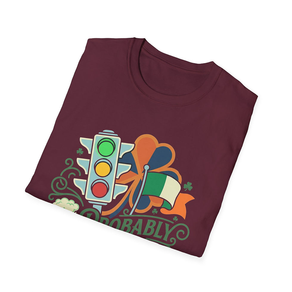 Thumbnail: Tipp Hill Syracuse Shirt, Irish Heritage Neighborhood Pride Tee