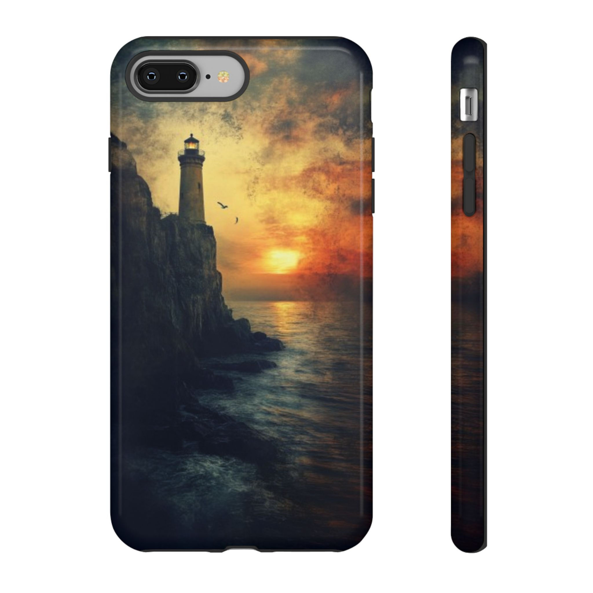 Lighthouse Nautical Phone Case - Android, iPhone & Google 