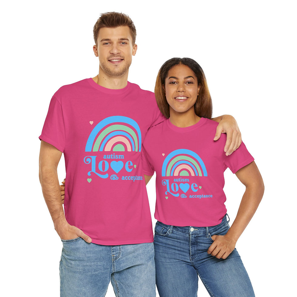 Thumbnail: Empower Autism Awareness Unique Shirts for Support & Acceptance Autism Support 