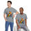 Thumbnail: Rainbow LGBTQ+ Pride Shirt Gay Pride Apparel Support Equality Syracuse Orange 
