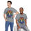 Thumbnail: Rainbow LGBTQ+ Pride Shirt Gay Pride Apparel Support Equality Lion Pride Tee