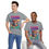 Thumbnail: Rainbow LGBTQ+ Pride Shirt Gay Pride Apparel Support Equality Finger Licking 
