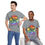 Thumbnail: Rainbow LGBTQ+ Pride Shirt Gay Pride Apparel Support Equality Be An Ally 
