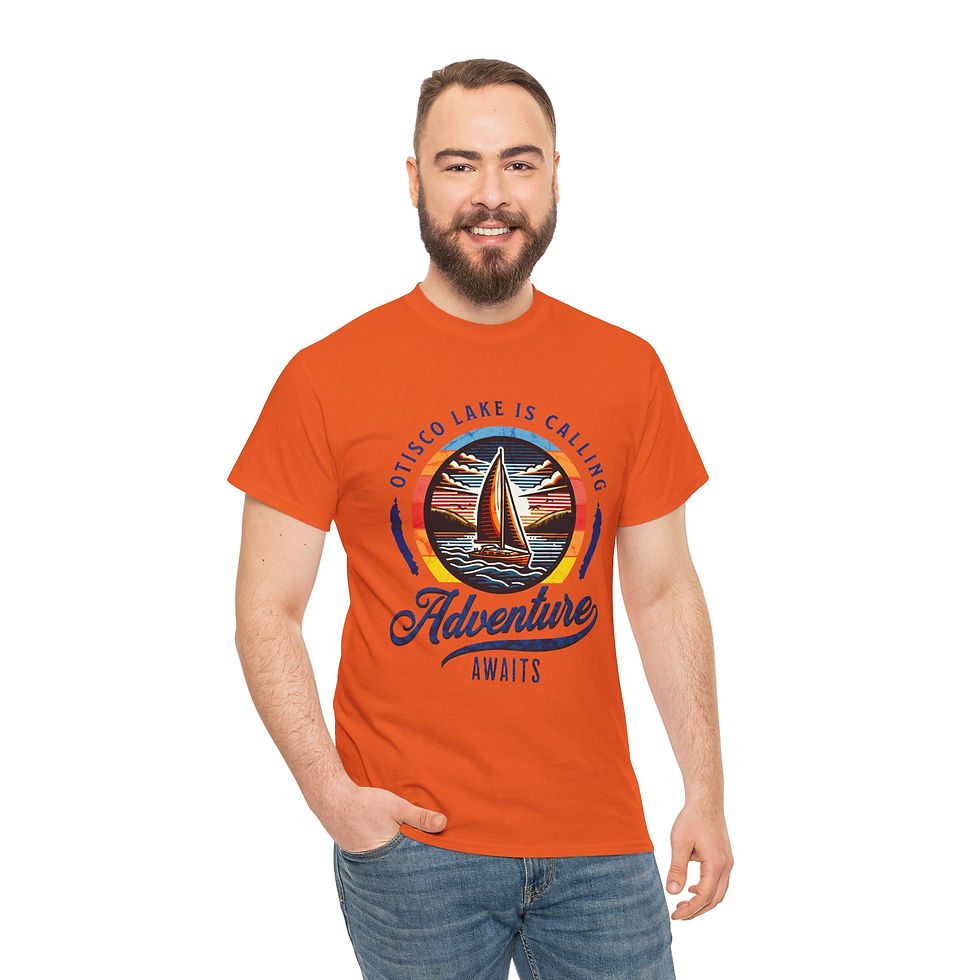Thumbnail: Finger Lakes Apparel Merch Finger Lakes Theme Lake Lovers FLX Otisco Lake