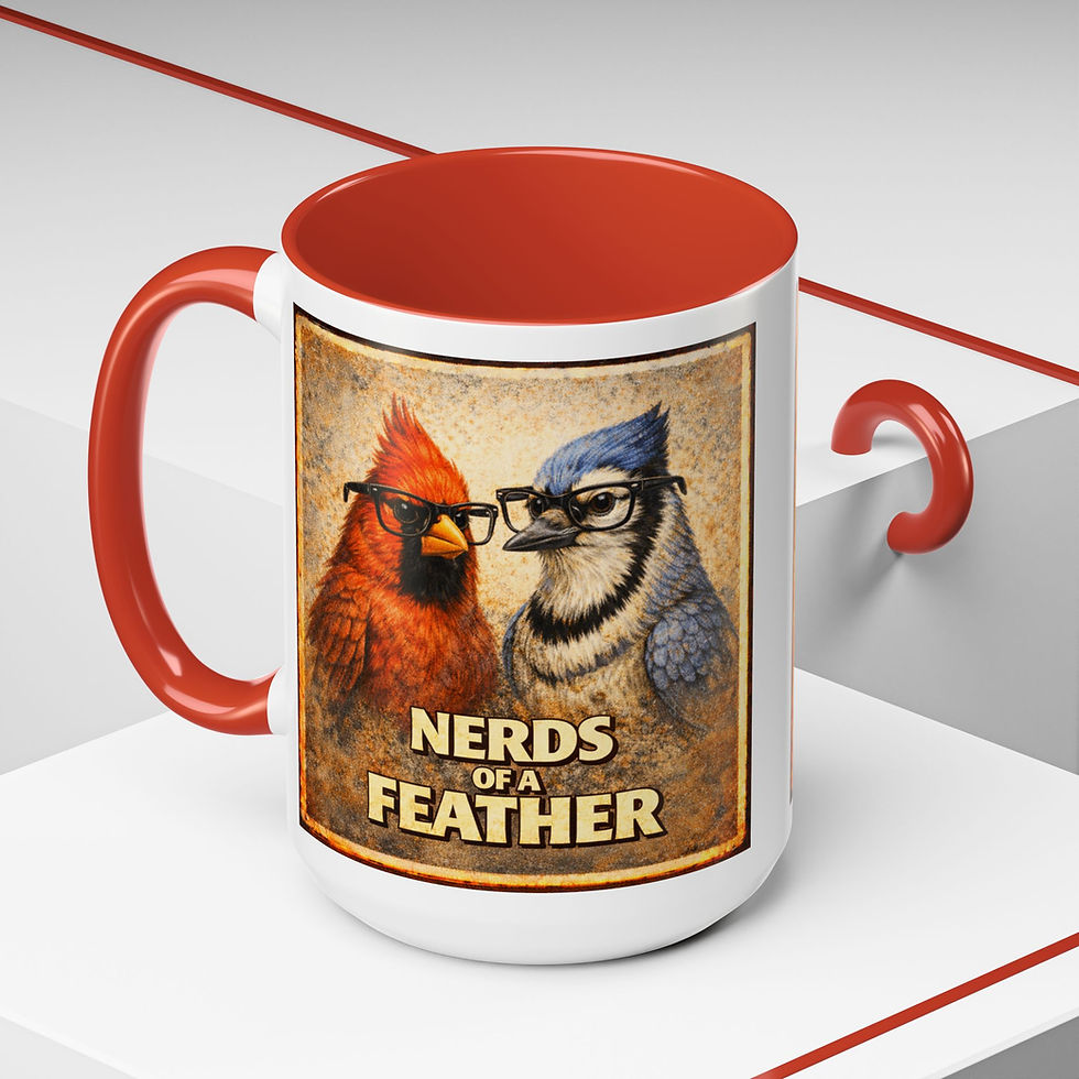 Thumbnail: Bird Mug, Gifts For Bird Lovers, Bird Coffee Mugs, Birding Gifts, Bird Lovers