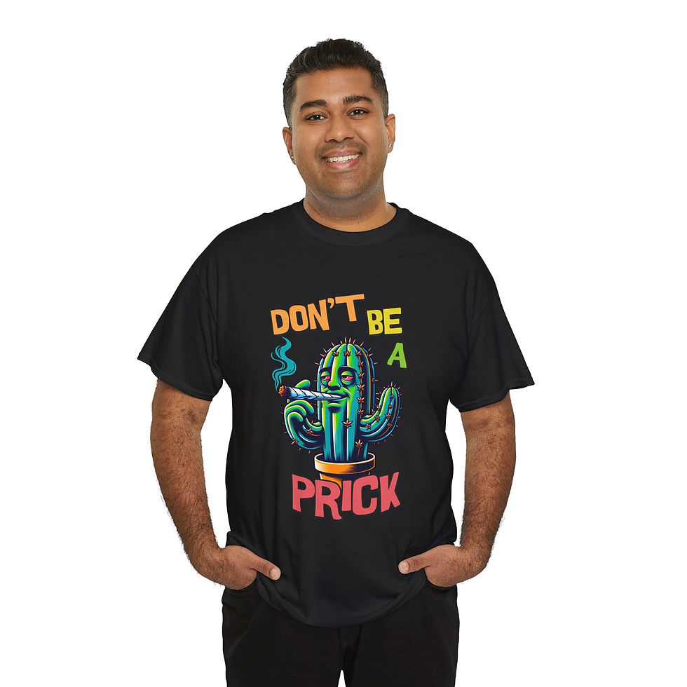 Thumbnail: Marijuana Shirt, Funny Weed Tee, Cannabis Lover Apparel, High Vibes Only Stoner 