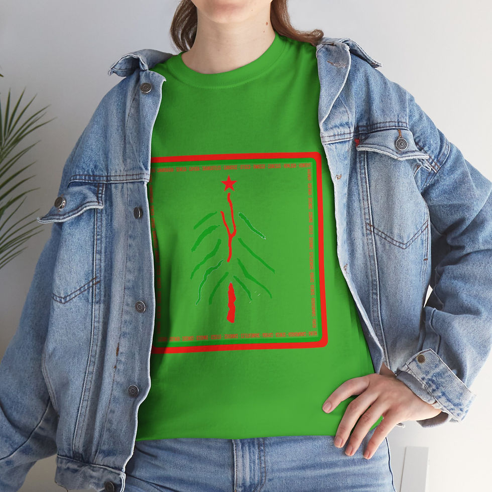 Thumbnail: Finger Lakes Apparel Merch Finger Lakes Theme Lake Lovers FLX Lake Christmas