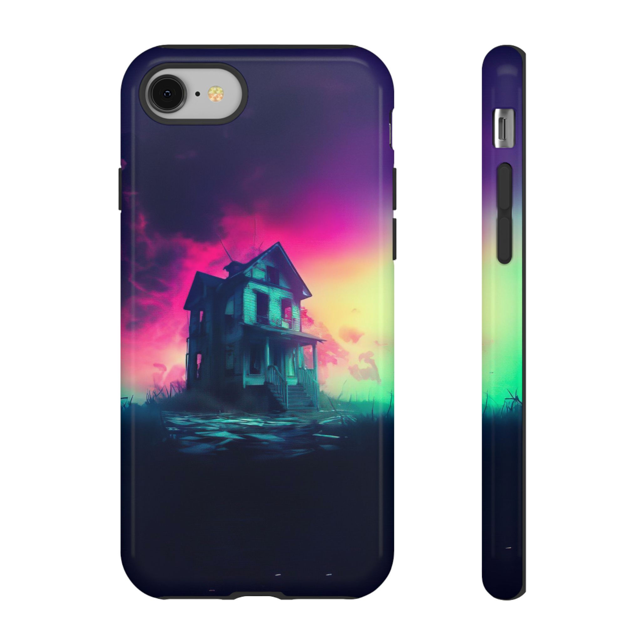 Abandoned House Phone Case - Android, iPhone & Google 