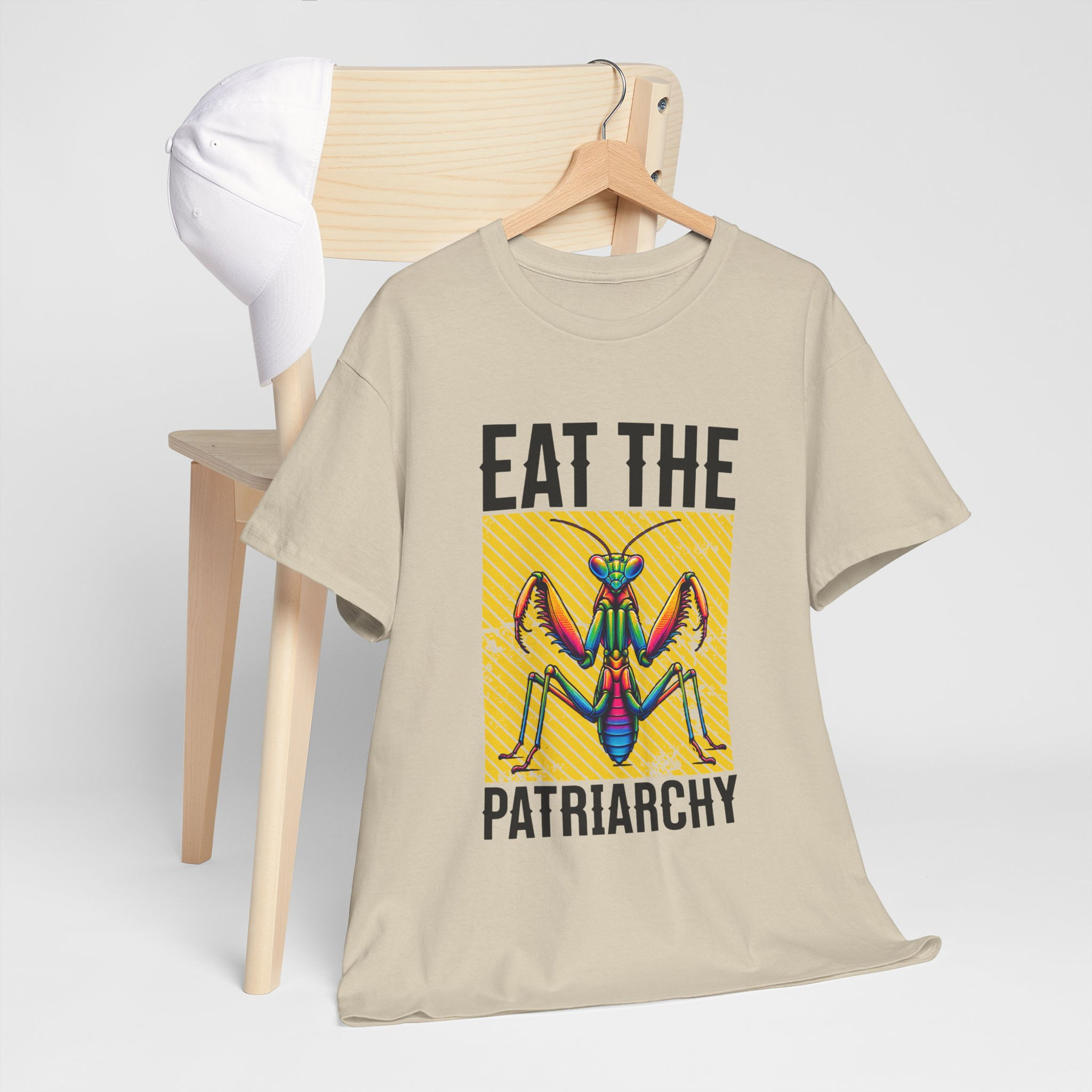 Rainbow LGBTQ Pride Shirt Gay Apparel Support Equality Pride Eat The Patriarchy