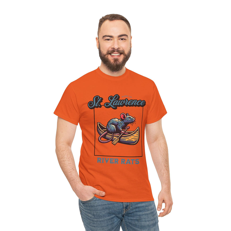 Thumbnail: St Lawrence River Apparel Merch 1000 Islands Theme St Lawrence River Lovers 