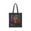 Thumbnail: Owl "Owl Be Back" Tote Bag