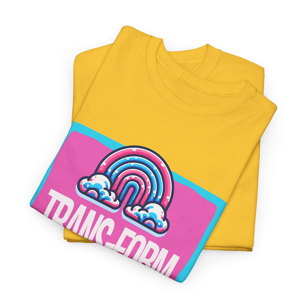 Thumbnail: Rainbow LGBTQ Pride Shirt GayPride Apparel Support Equality Pride Trans Pride 