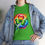 Thumbnail: Rainbow LGBTQ Pride Shirt Gay Pride Apparel Support Equality Pride Lucky Clover 