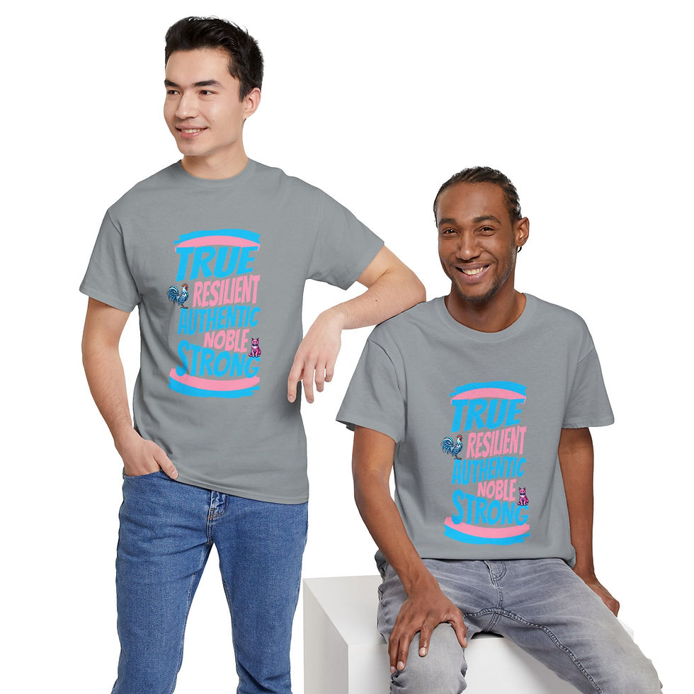 Thumbnail: Rainbow LGBTQ Pride Shirt GayPride Apparel Support Equality Pride Trans Pride 