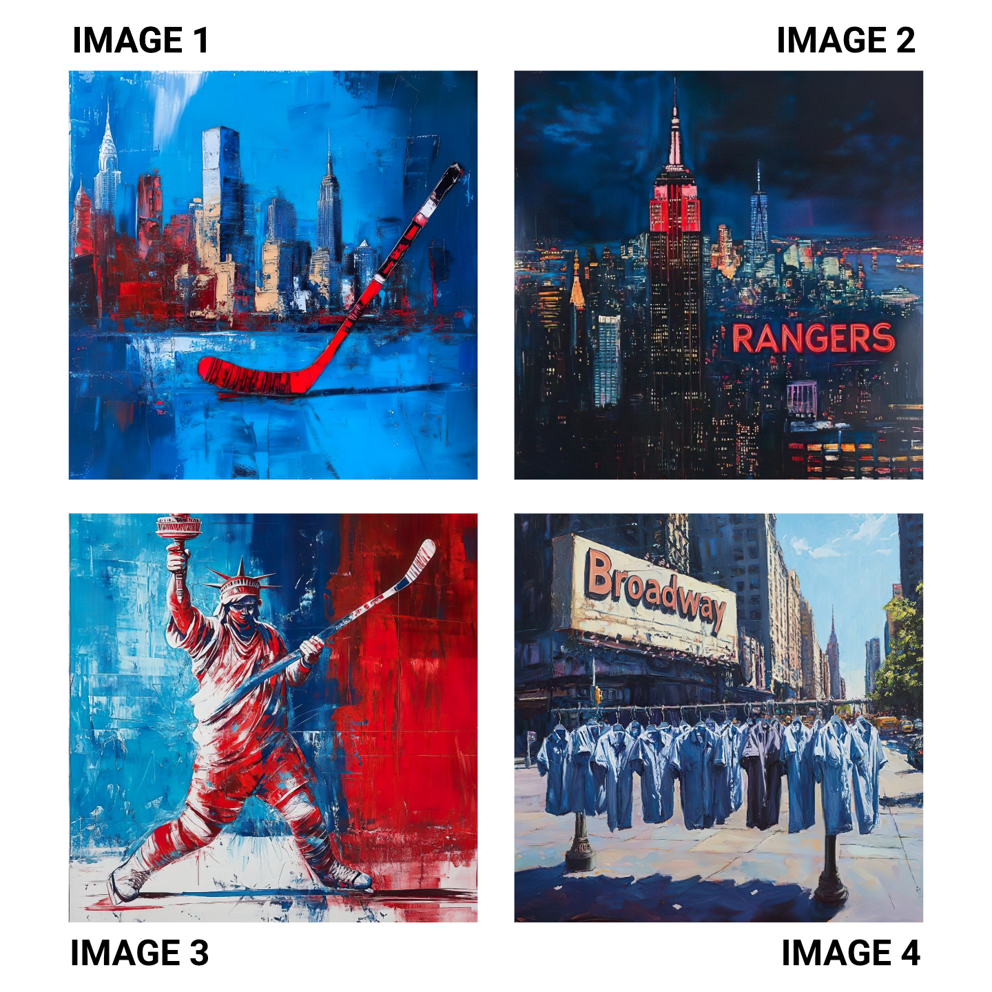 Hockey Coasters Sports, Hockey, New York, Rangers, NY Hockey