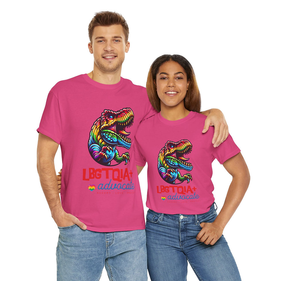 Thumbnail: Rainbow LGBTQ Pride Shirt Gay Pride ApparelSupport Equality Free LBGQUIA+ 