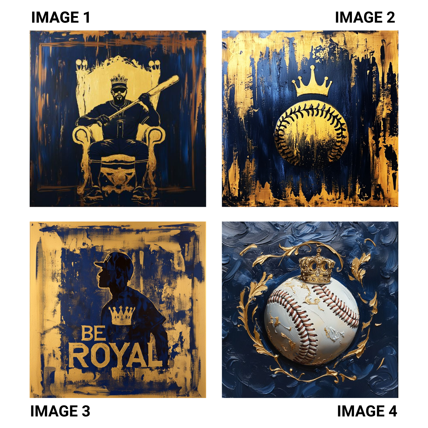 Baseball Coasters Sports, Baseball, Kansas City, Royals