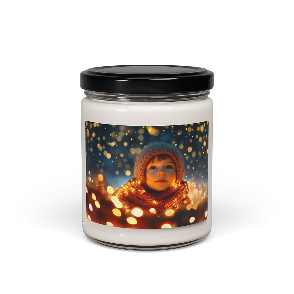 Thumbnail: Custom Candle 