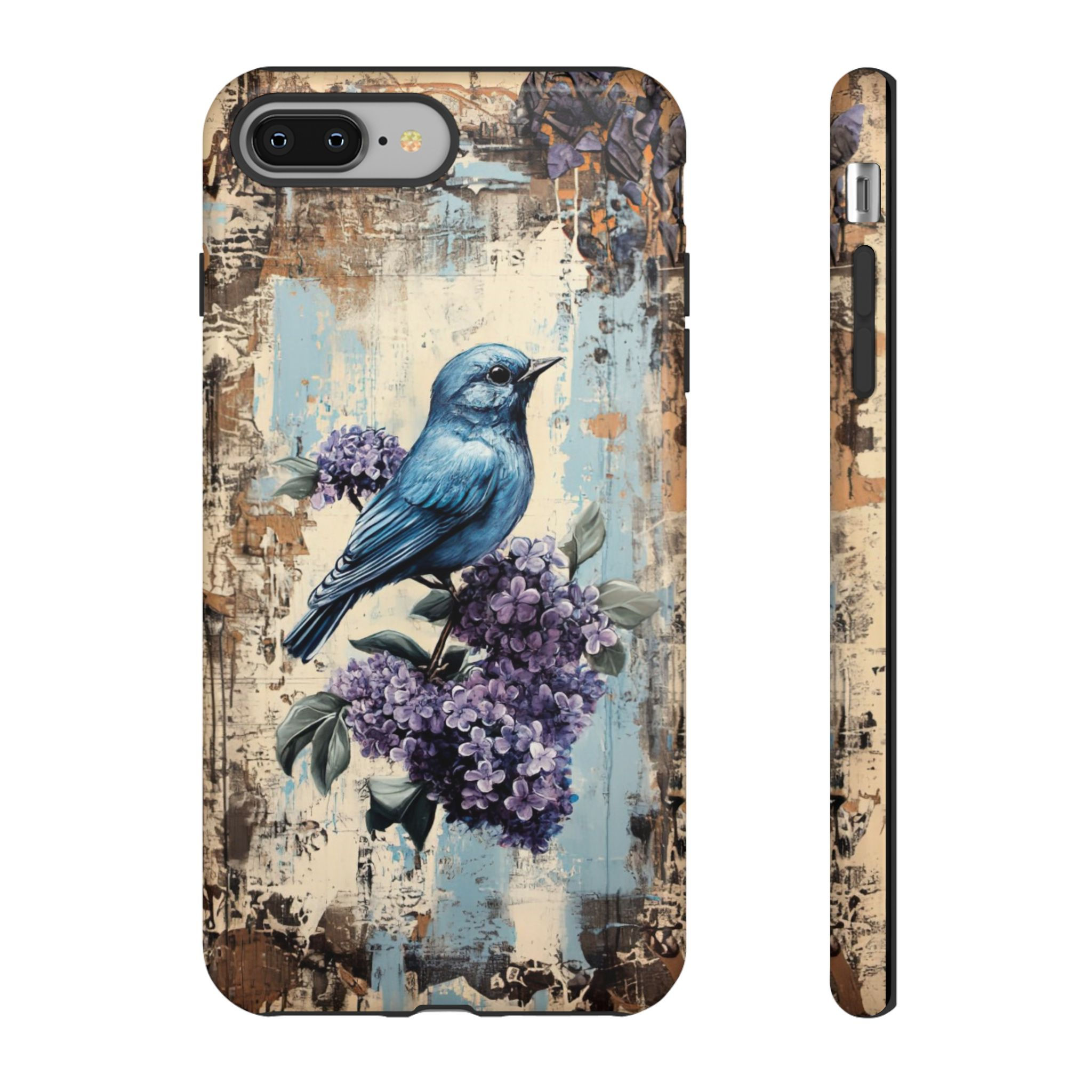 Bluebird Bird Phone Case - Android, iPhone & Google