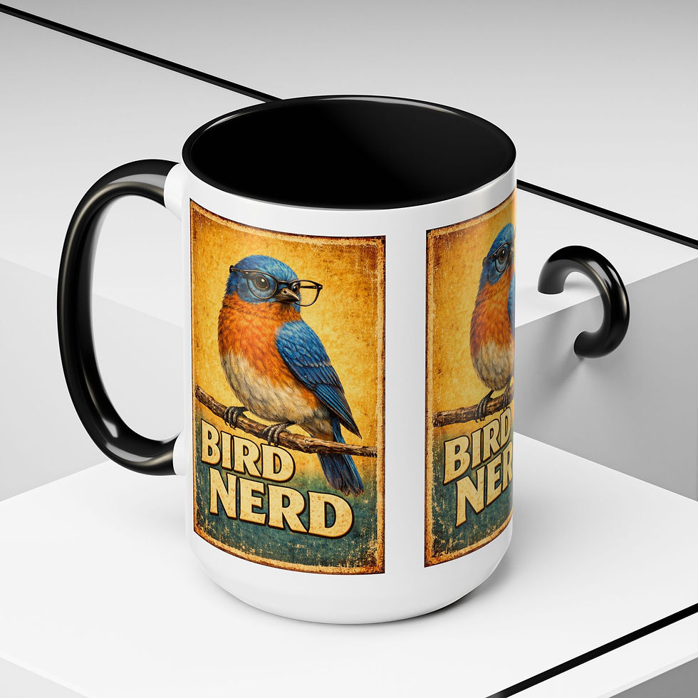 Thumbnail: Bird Mug, Gifts For Bird Lovers, Bird Coffee Mugs, Birding Gifts, Bird Lovers 