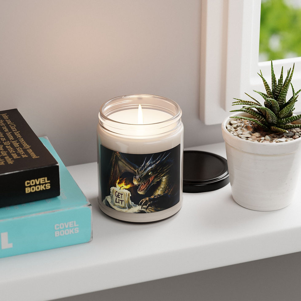 Thumbnail: Dragon Candle "Get Lit" 