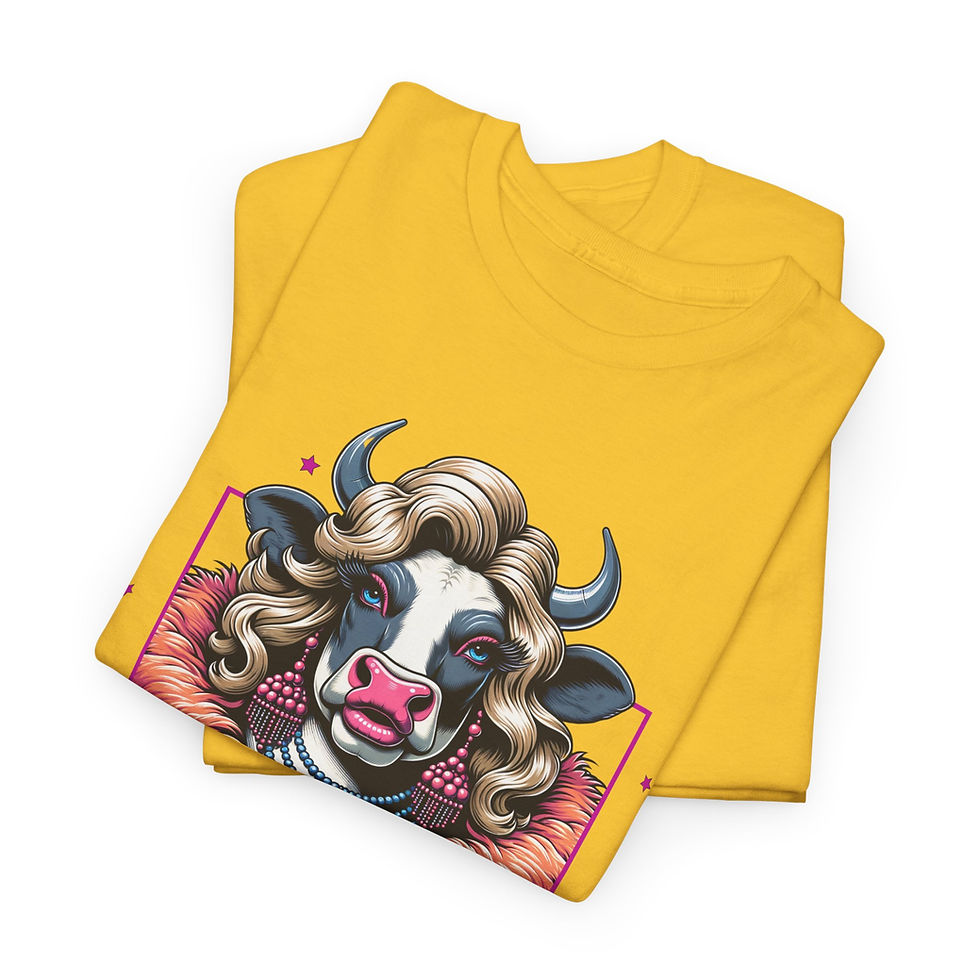 Thumbnail: Rainbow LGBTQ Pride Shirt Gay Pride Apparel Support Equality Drag Coween 