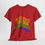 Thumbnail: Rainbow LGBTQ Pride Shirt Gay Apparel Support Equality Pride 
