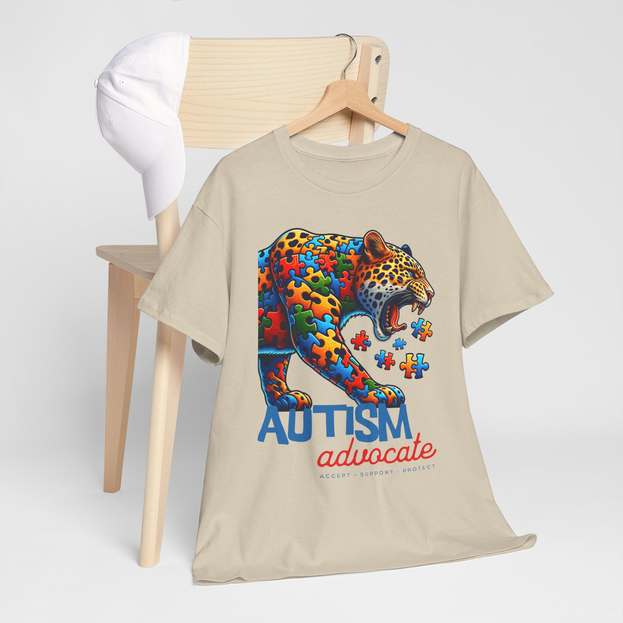 Empower Autism Awareness Unique Shirts for Support & Acceptance Autism Support 