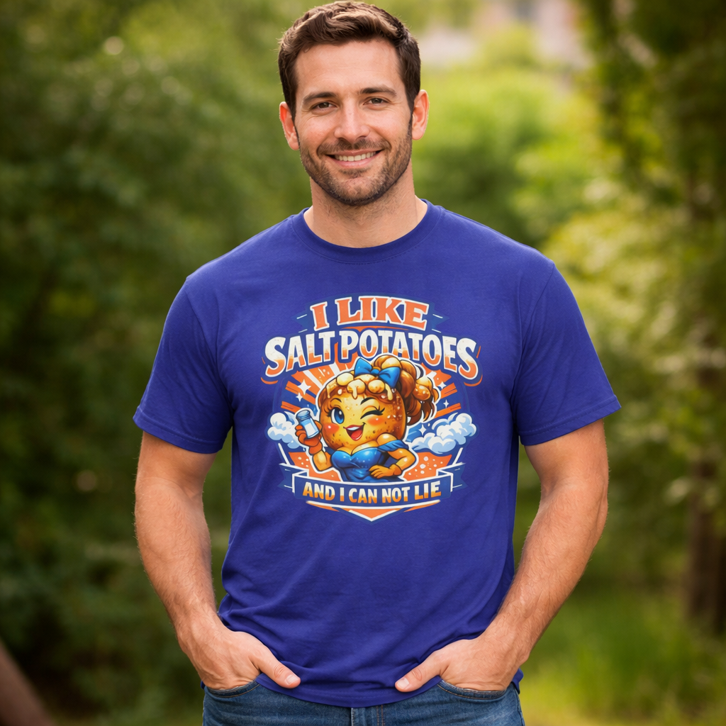 Syracuse Shirt, Neighborhood Syracuse, Syracuse Shirts, Salt Potatoes, Funny
