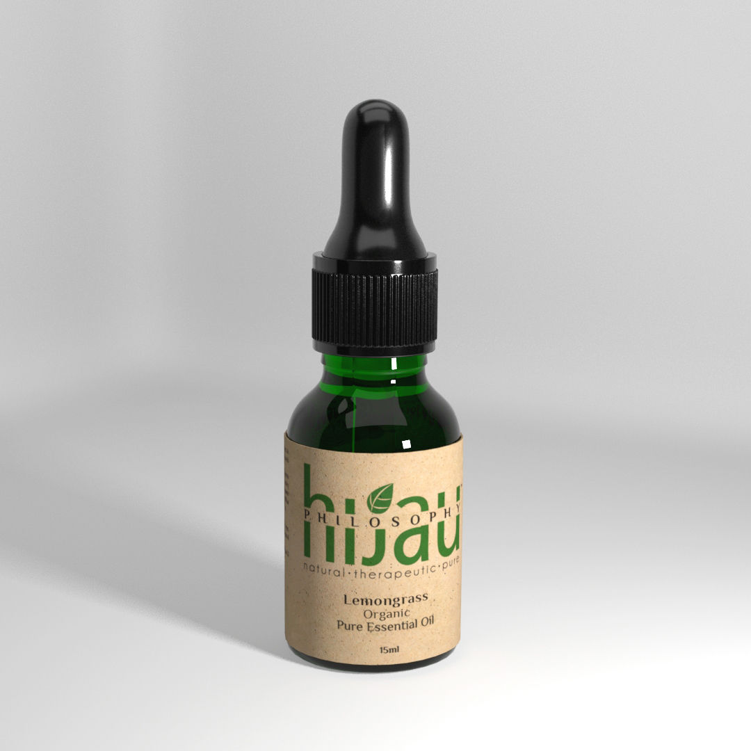 Lemongrass (Organic)