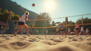 Exploring Volleyball's Rise in South Africa
