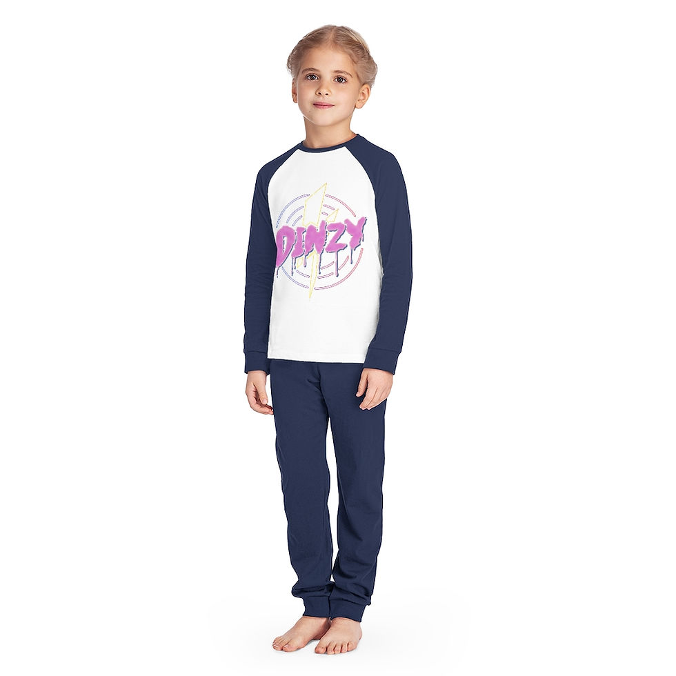Thumbnail: Kids' Pajama Set