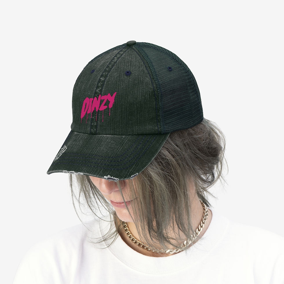 Thumbnail: Unisex Trucker Hat