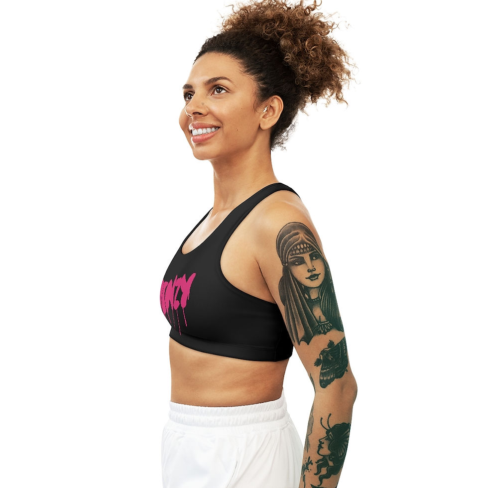 Thumbnail: Seamless Sports Bra