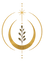 gold SP logo