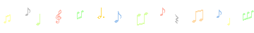 music notes divider.gif