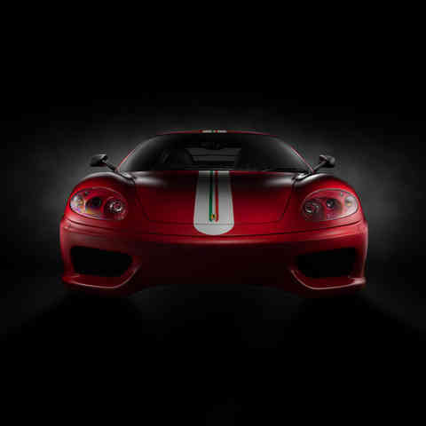 2004 Ferrari 360 Challenge Stradale
