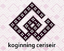 koginning cerisierロゴマーク