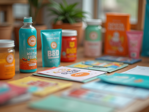 Top Business Swag Ideas for Branding Success