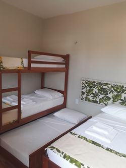 Suíte Especial com Cozinha Americana