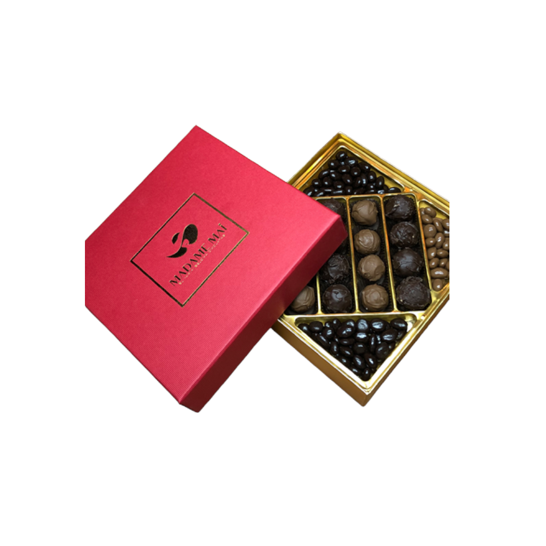 Sütlü ve Bitter Truff