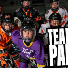 TEAM CHRISTMAS PARTIES ARE AVAILABLE NOW!