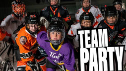 TEAM CHRISTMAS PARTIES ARE AVAILABLE NOW!